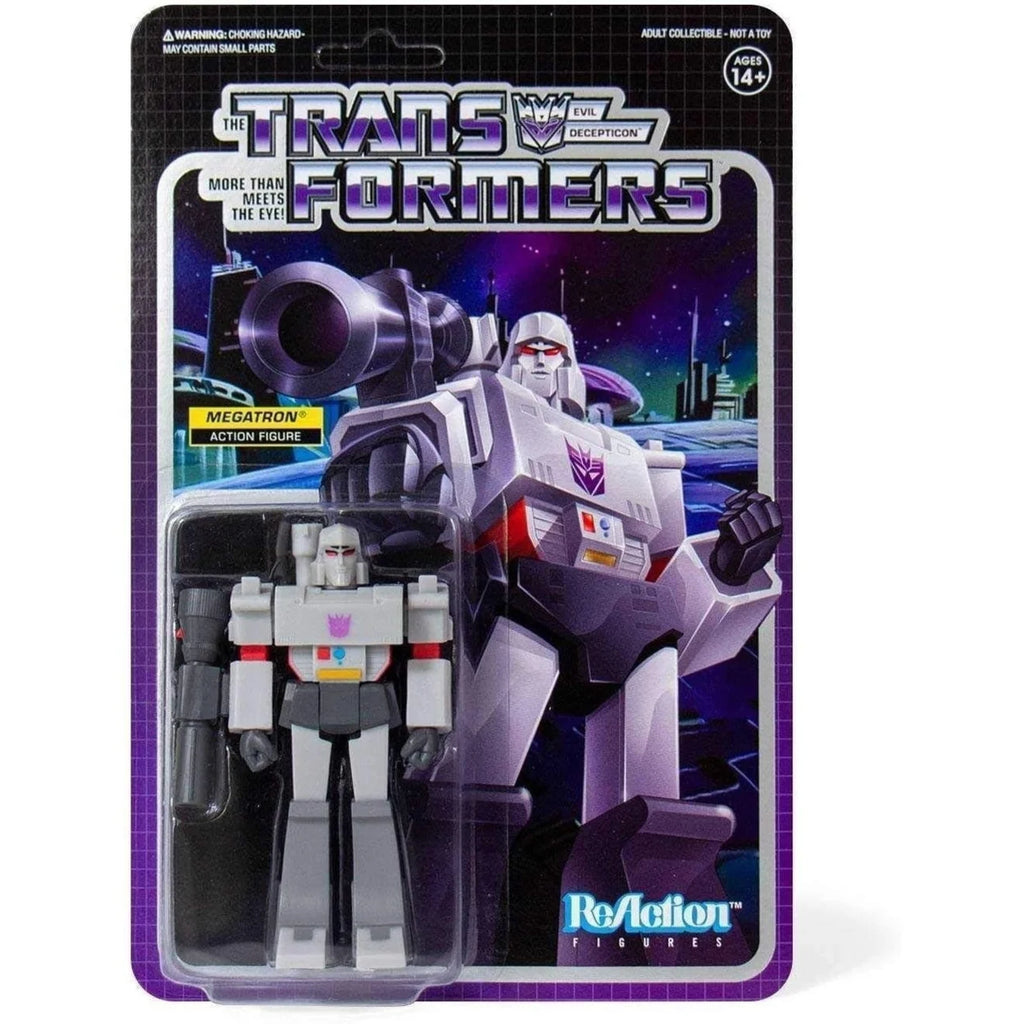 8.75" Transformers Megatron Figure X215282