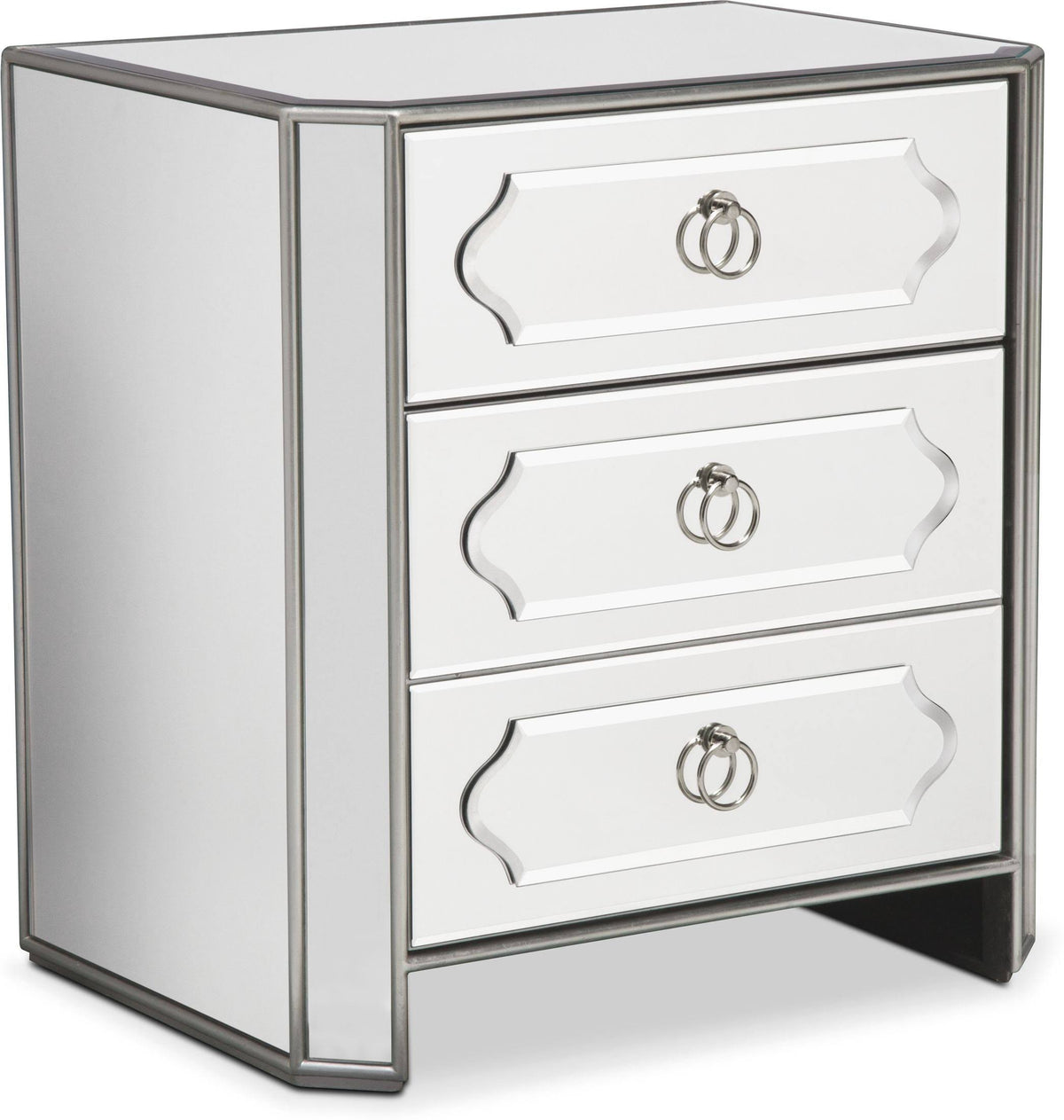 Bedside Chest A6302
