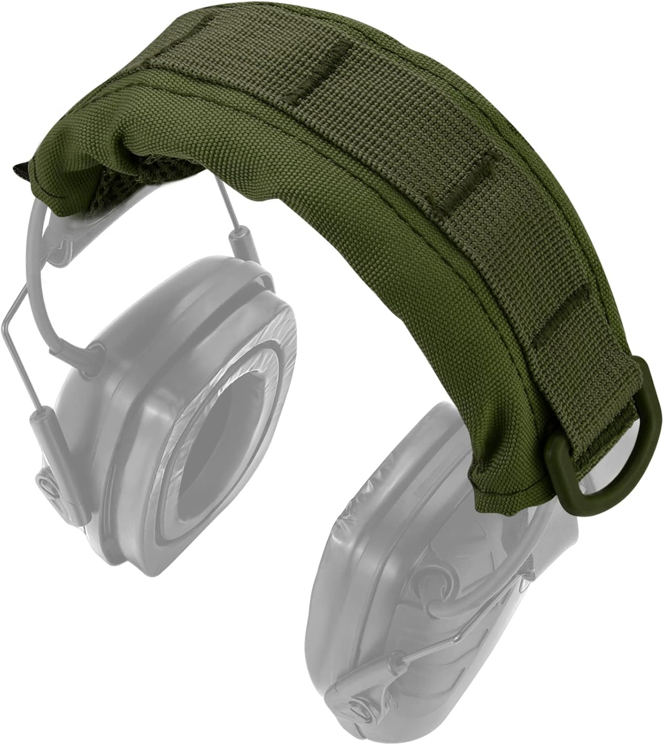 Tactical Earmuffs Cover Digital Camo L97710