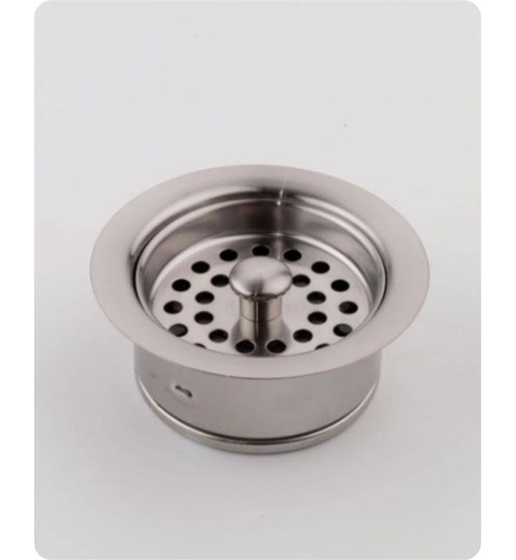 Oil Rubbed Bronze Disposal Flange with Strainer T7368