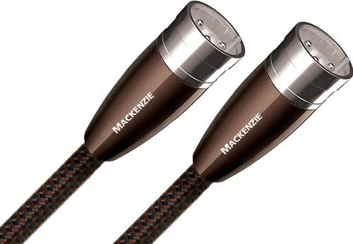 XLR to XLR Cables - 1.64 ft. (0.5m) - Pair N442