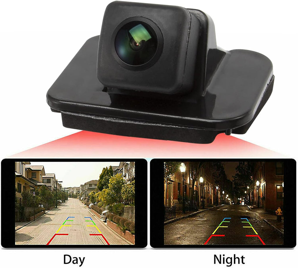 Rear View Backup Parking Camera for Honda Accord Sedan, Pack of 2 N102