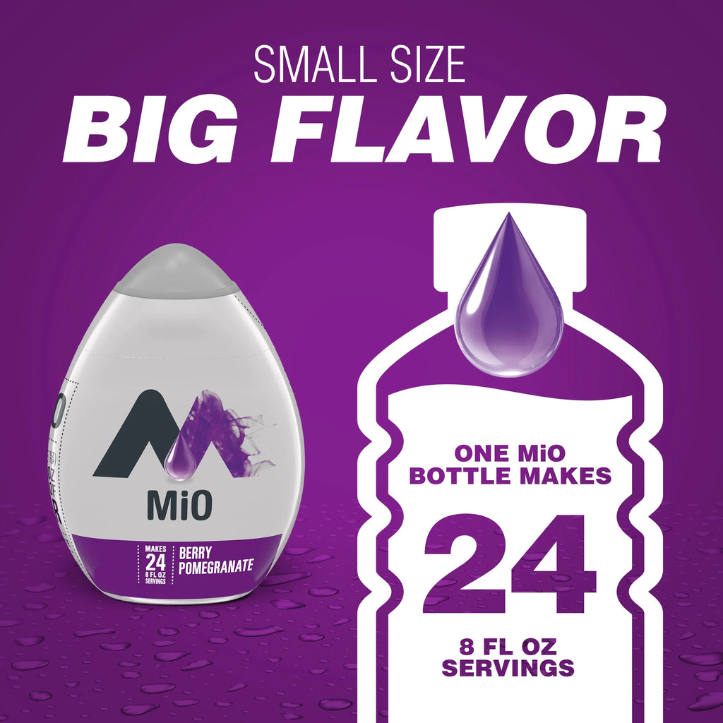 Liquid Water Enhancer (Pack of 20) Q37686