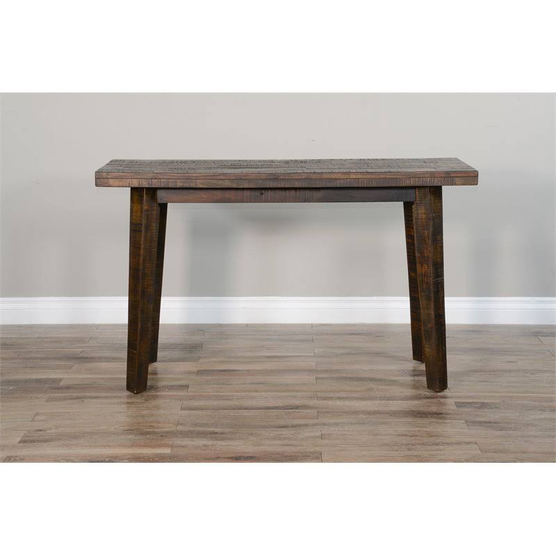 Dark Brown Sofa Table U500