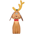 Grinch Max with Antlers Car Buddy M565258