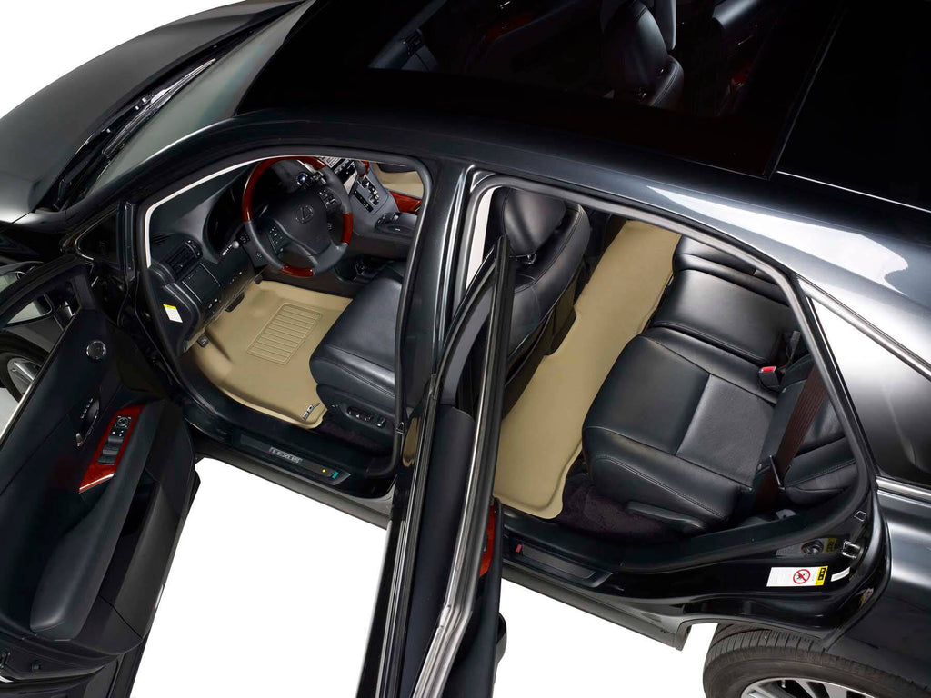 3D MAXpider Kagu Floor Liners H3110