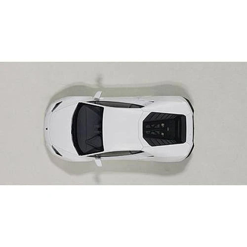 Matt White 1/43 Diecast Model Car V353