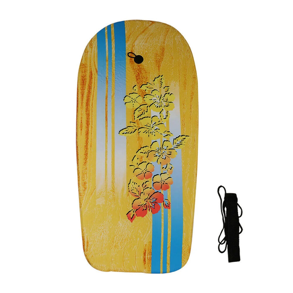 Hawaii Bodyboard Surfing Board Pool Toy T145