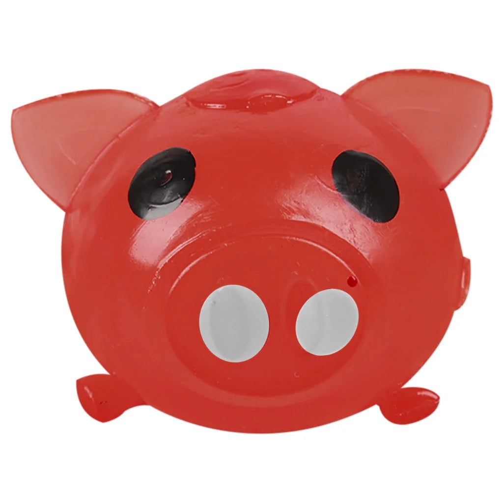Pig Splat Water Pig Ball Vent Toy 75g U708