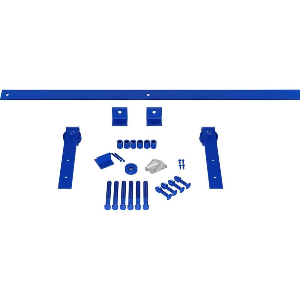 Barn Door Hardware Set with Track Y846