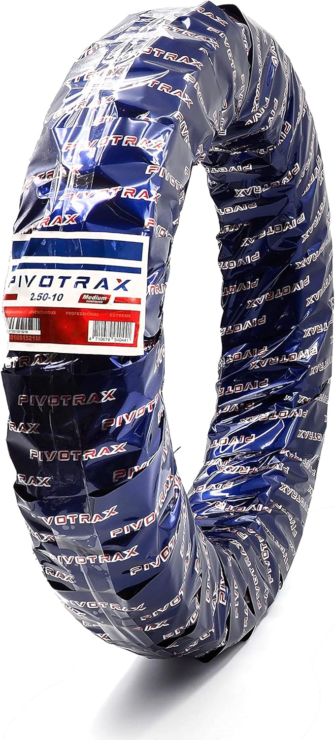 2.50-10 Offroad Tire Pack of 2 E1574