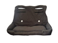 Grey Large Pet Bed Cushion & Car Seat Cover T21844