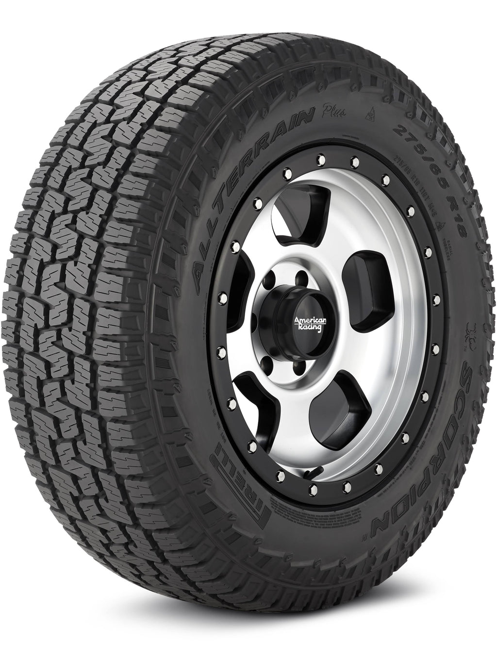 245/65R17 All Terrain Plus Tire Y9559