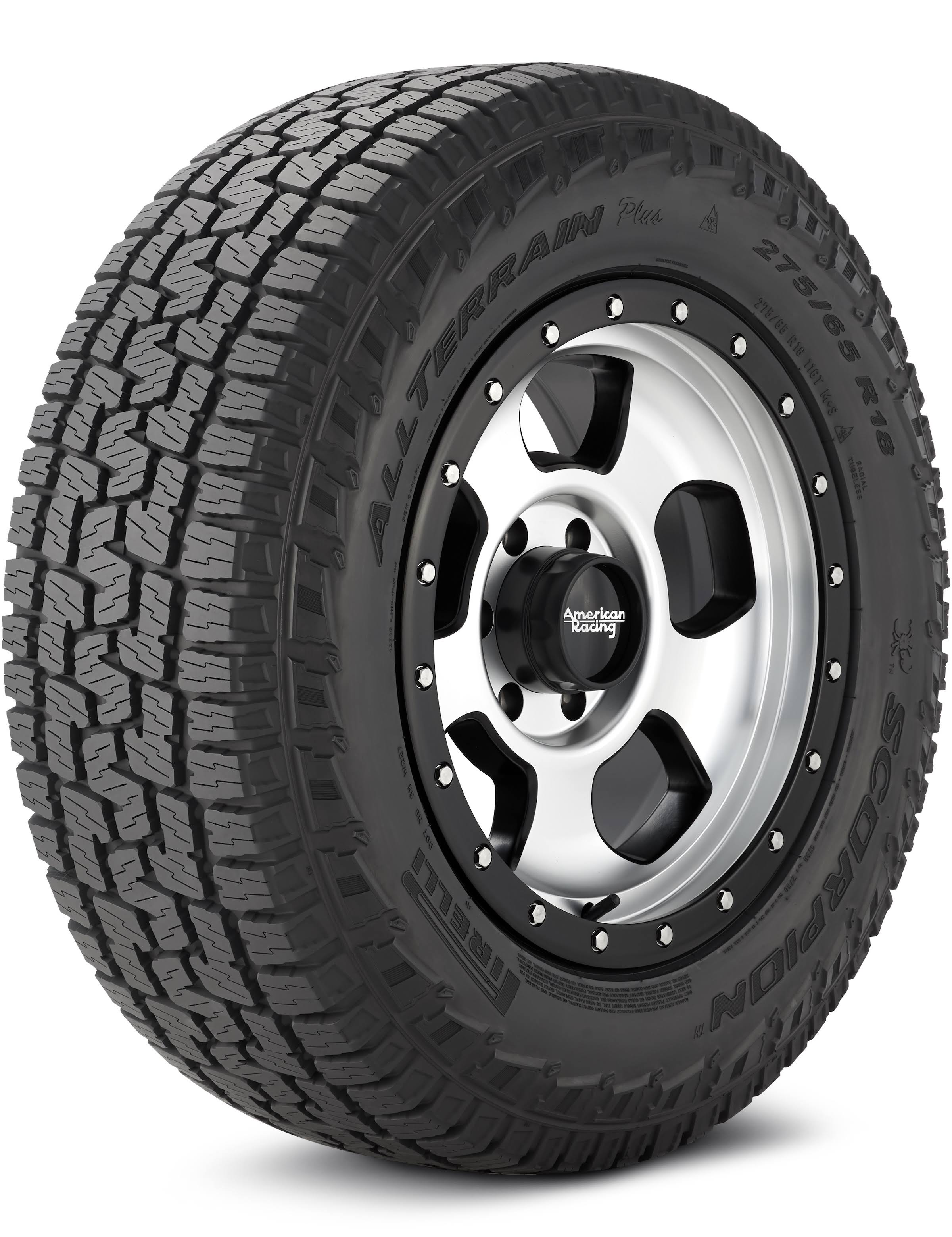 245/65R17 All Terrain Plus Tire Y9559