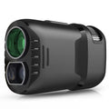 1000 Yards Range Finder 6X Magnification USB Charging with Slope Distance Speed Meter S596711
