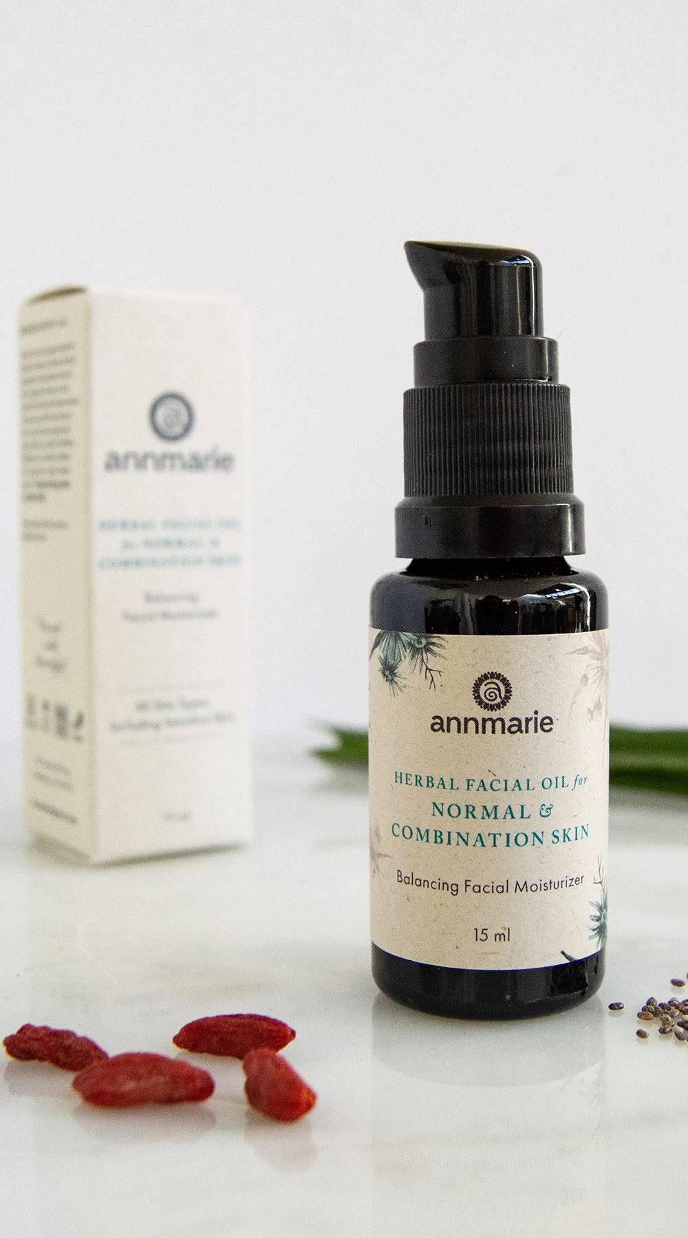 Herbal Facial Oil W872637