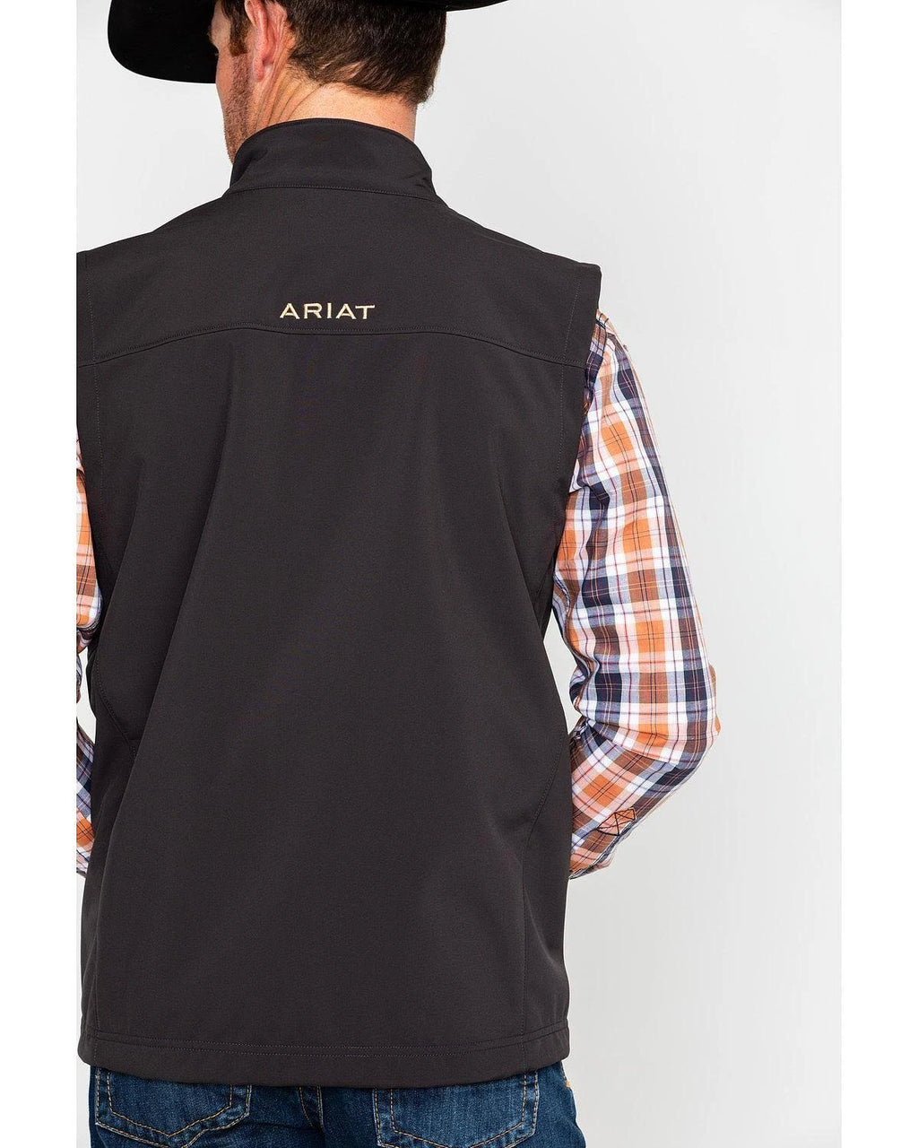 Softshell Vest F37758