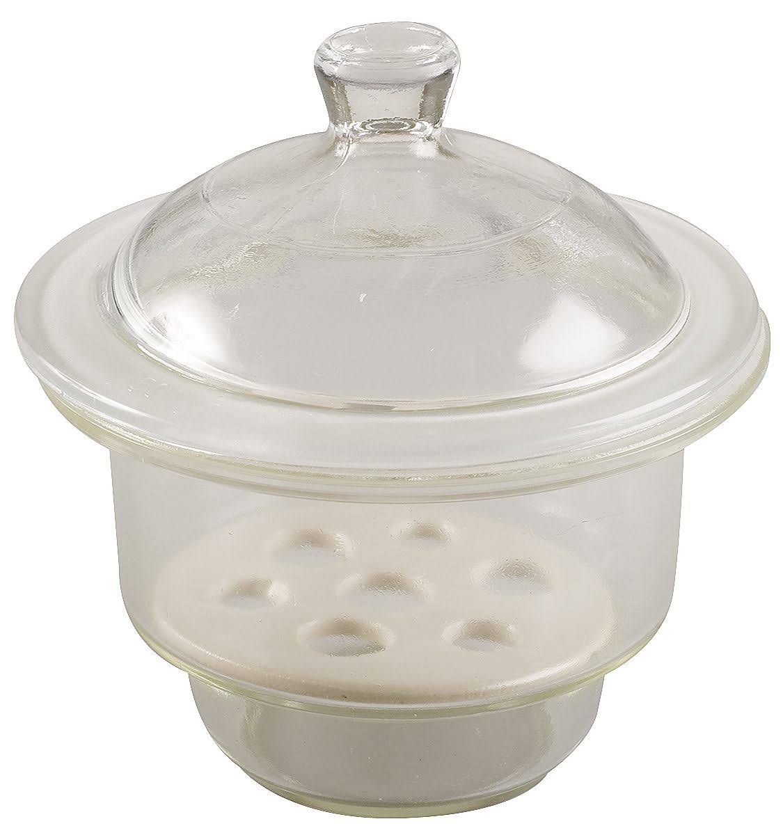 Desiccator, Glass, Clear, I.D. 240mm T8820