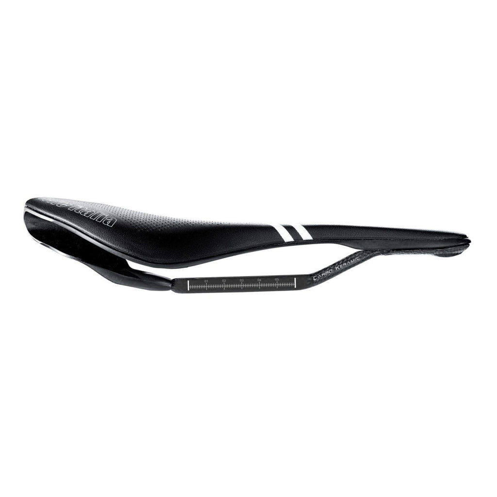 Carbonio Superflow Saddle Black K93758