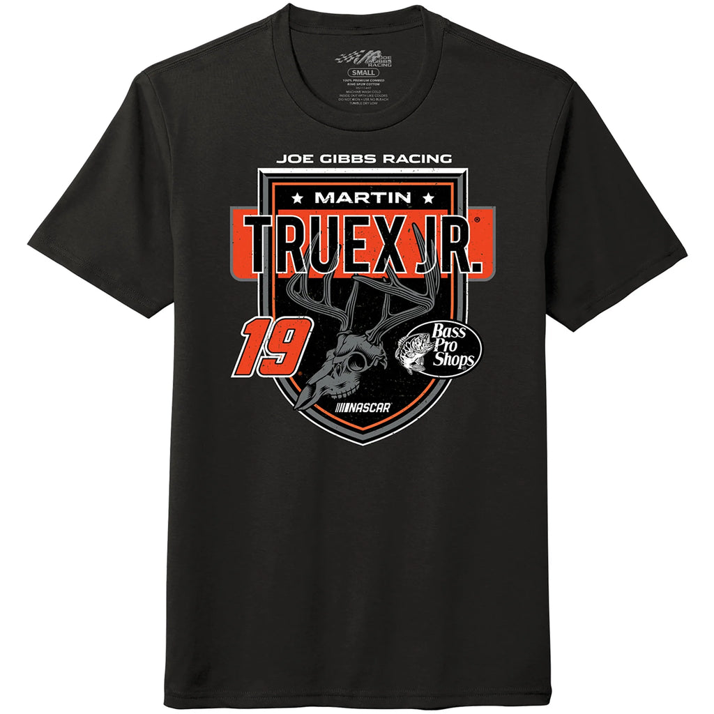Black Tri-Blend T-Shirt P495