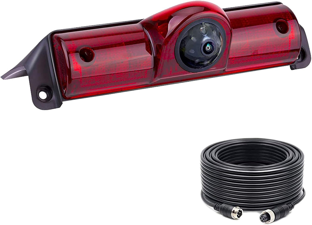 Rear View Backup Camera Third Brake Light Pack of 2 B9748