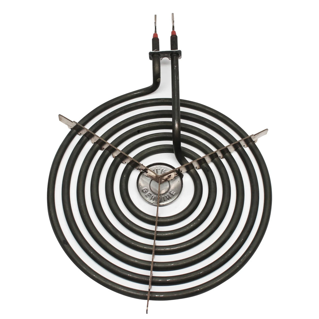 2-Pack 8 inch 6 Turns Surface Burner Element for Range K431
