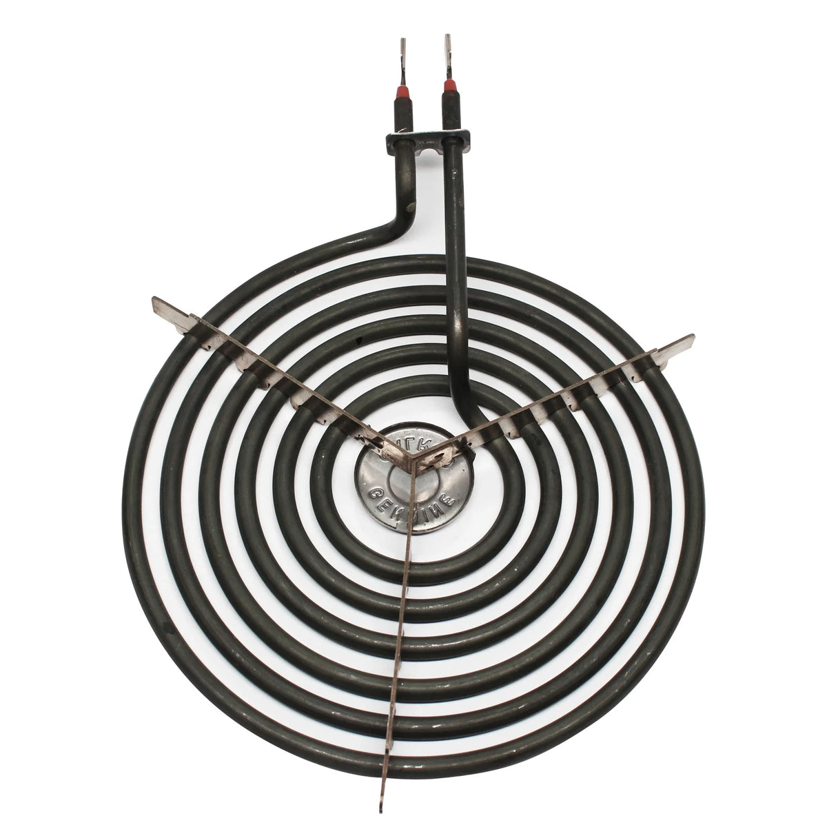 2-Pack 8 inch 6 Turns Surface Burner Element for Range K431