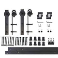 Sliding Barn Door Hardware M7870