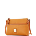 Caramel Pebble Grain Pouchette N913624