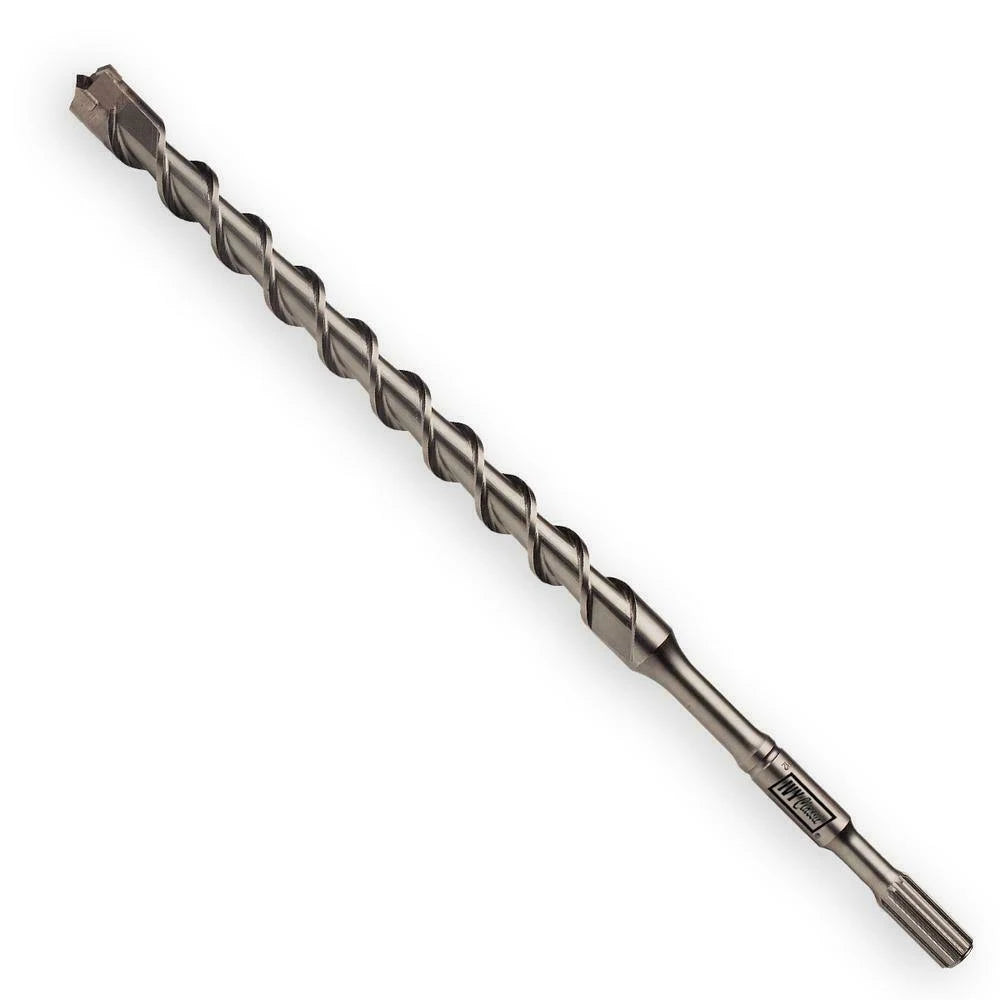 Carbide Hammer Bit, 4-Cutter Head I6907