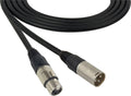 100 ft. Mogami Microphone Cable XLR Male to Female Orange F38795