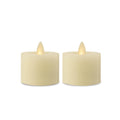 Set of Two Moving Flame Tealights L774