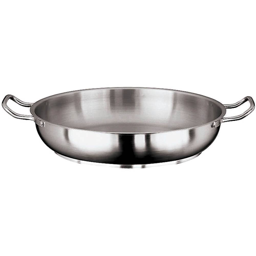 Stainless Steel Paella Pan X19062