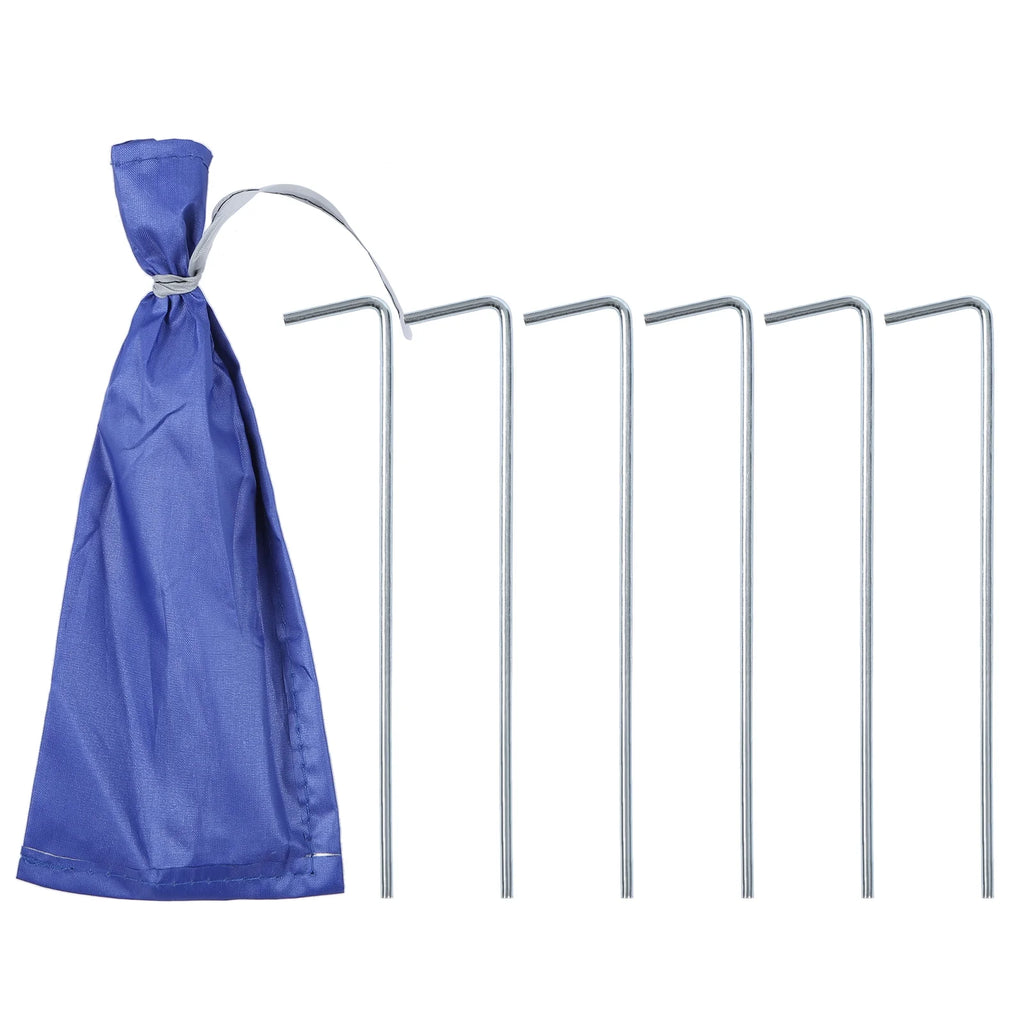 Pop Beach Tent Sun Shelter with Carry Bag U29465