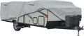Folding Camping Trailer Cover, Fits 10' - 12'L Trailers Q791616