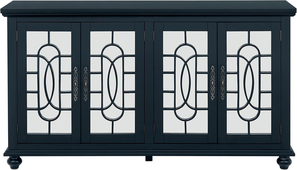 Catalina Blue TV Stand V195