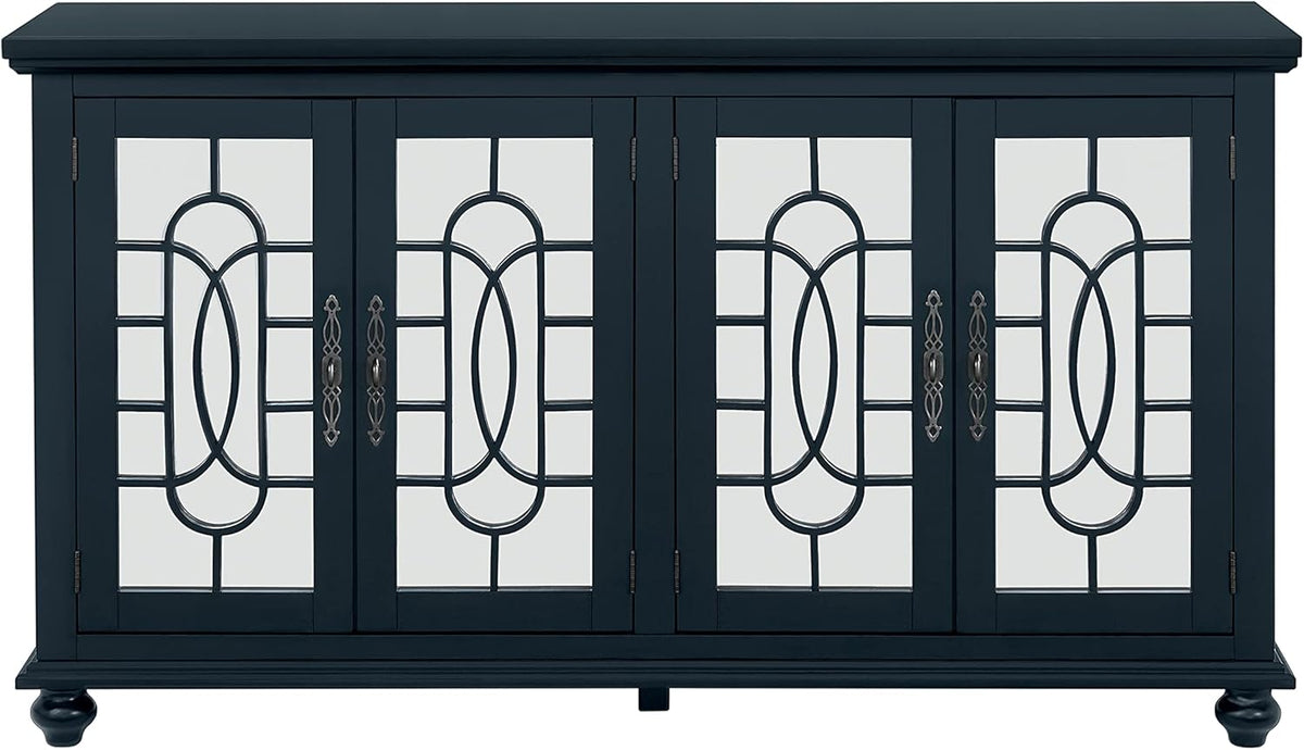 Catalina Blue TV Stand V195