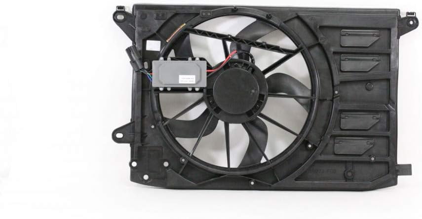 Cooling Fan Assembly with Fan Control Module L571