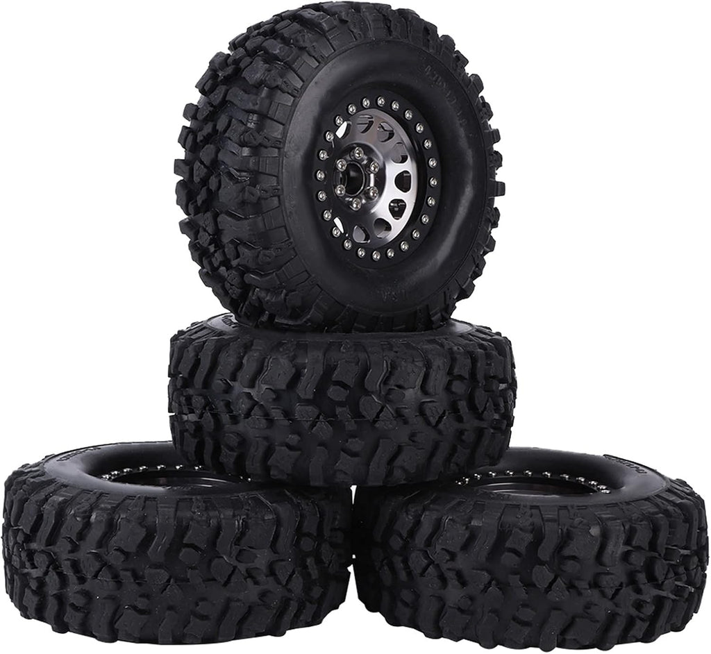 2.2 Inch Metal Wheel Hub RC Car Tires S275891