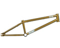 Metallic Gold BMX Frame S5855