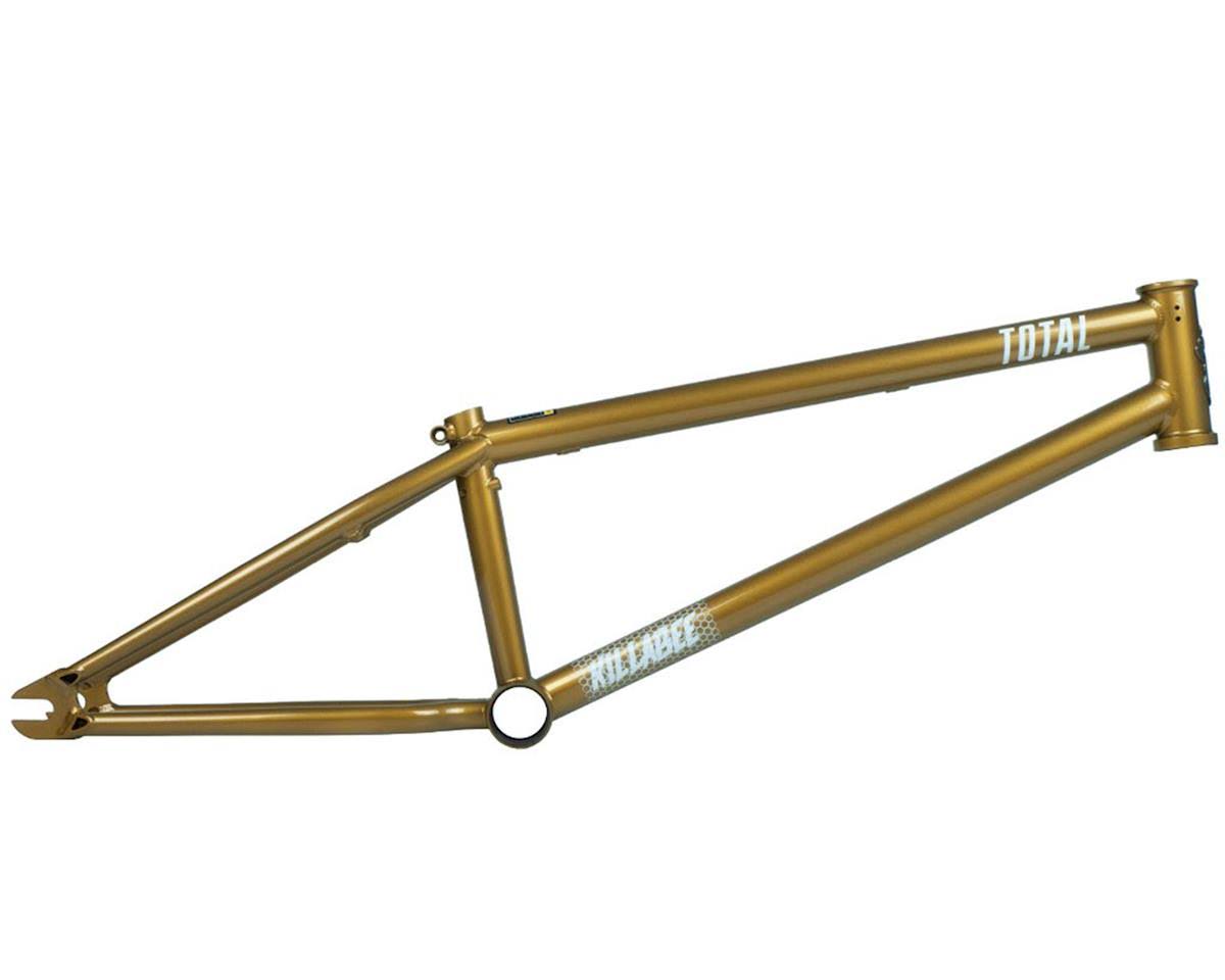 Metallic Gold BMX Frame S5855