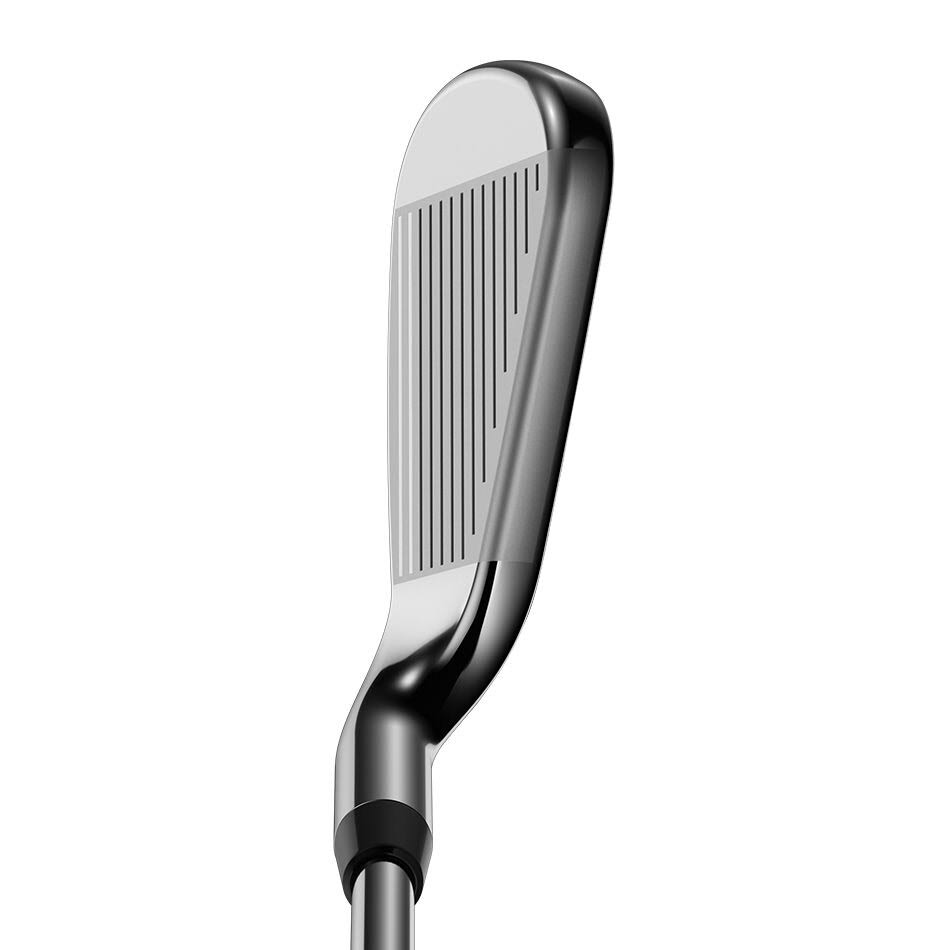 Graphite Iron V1037