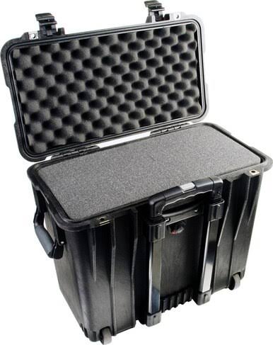 Silver Top Loader Case H3347