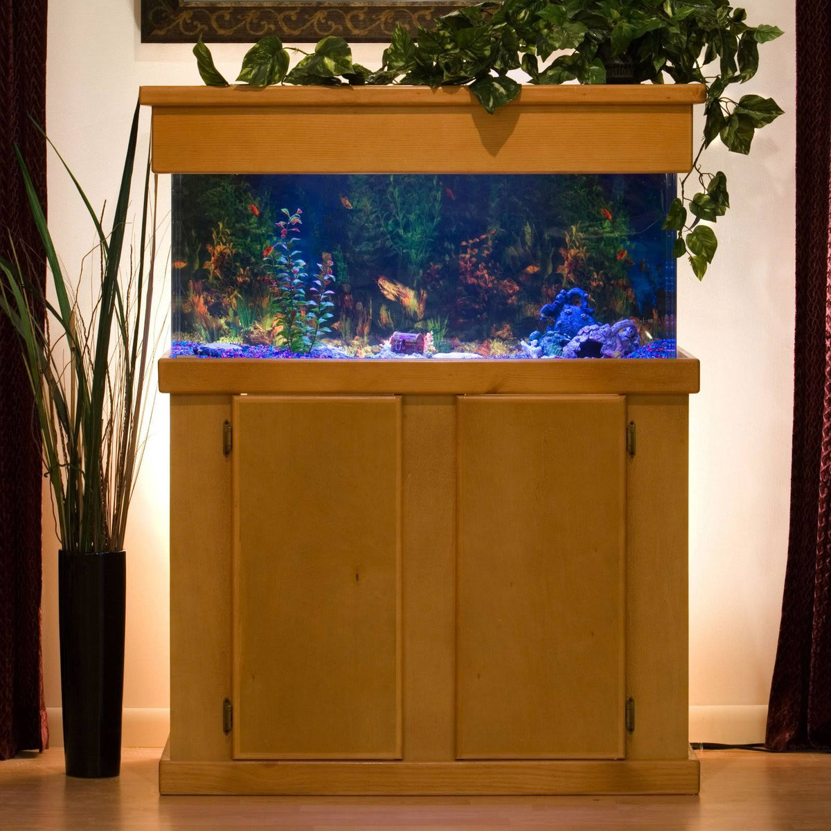 Rectangular Aquarium N330