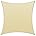Beige Rectangle Sun Shade Sail Canopy Pack of 2 K797106