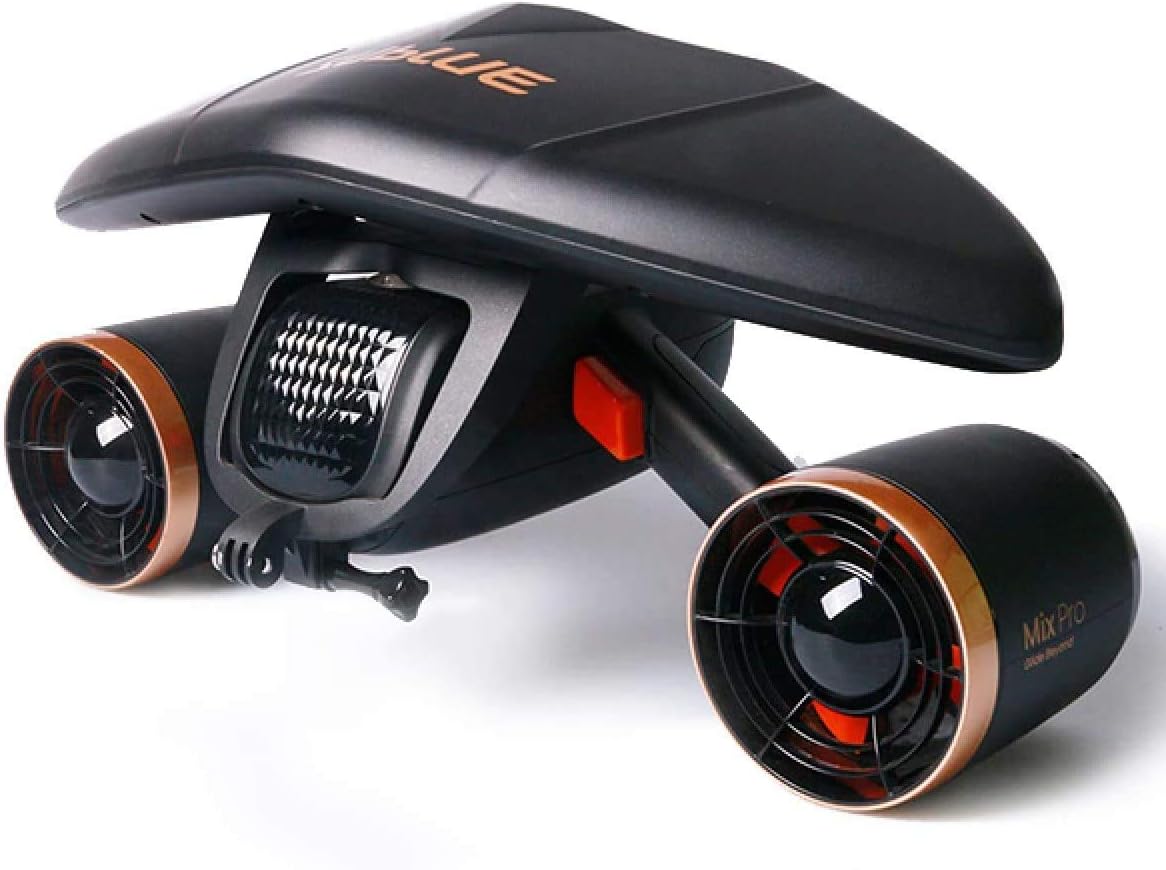 Underwater Scooter Dual Motors A29902