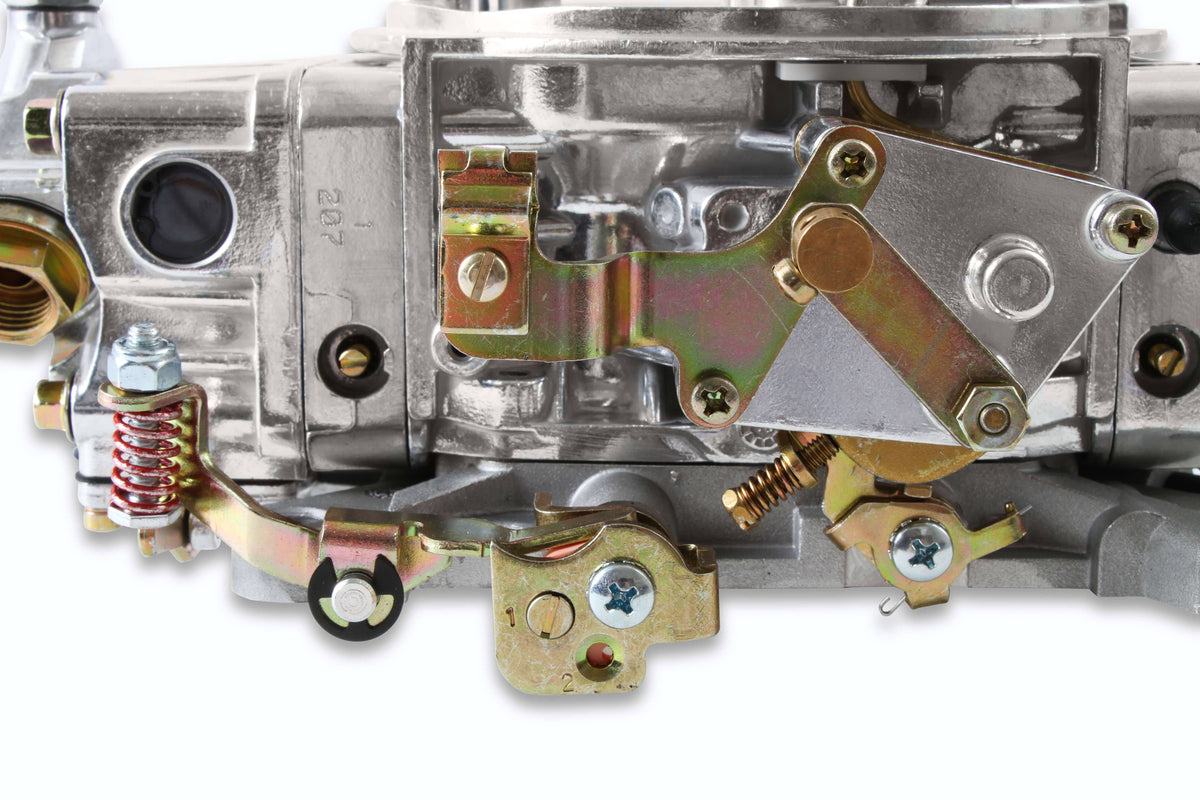 Double Pumper Carburetor I3497