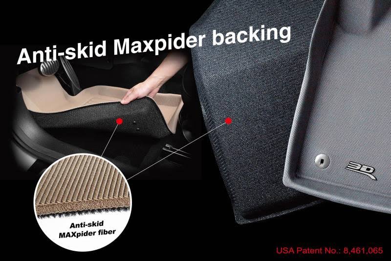 3D MAXpider Kagu Floor Liners H3110