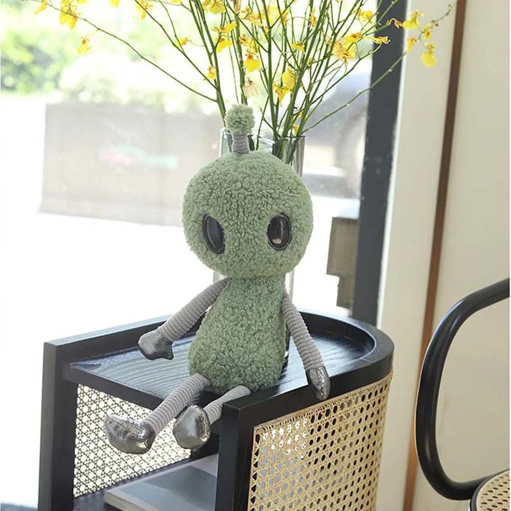 E.T Plush Pillow Stuffed Toy 48CM M569