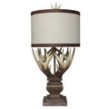 Multi Color Antler Lamp T6235